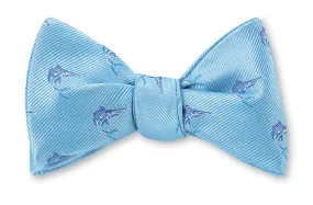 Aqua Marlin Bow Tie - B2850