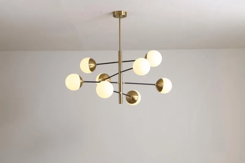 Osborn Modern Molecular Hanging Light