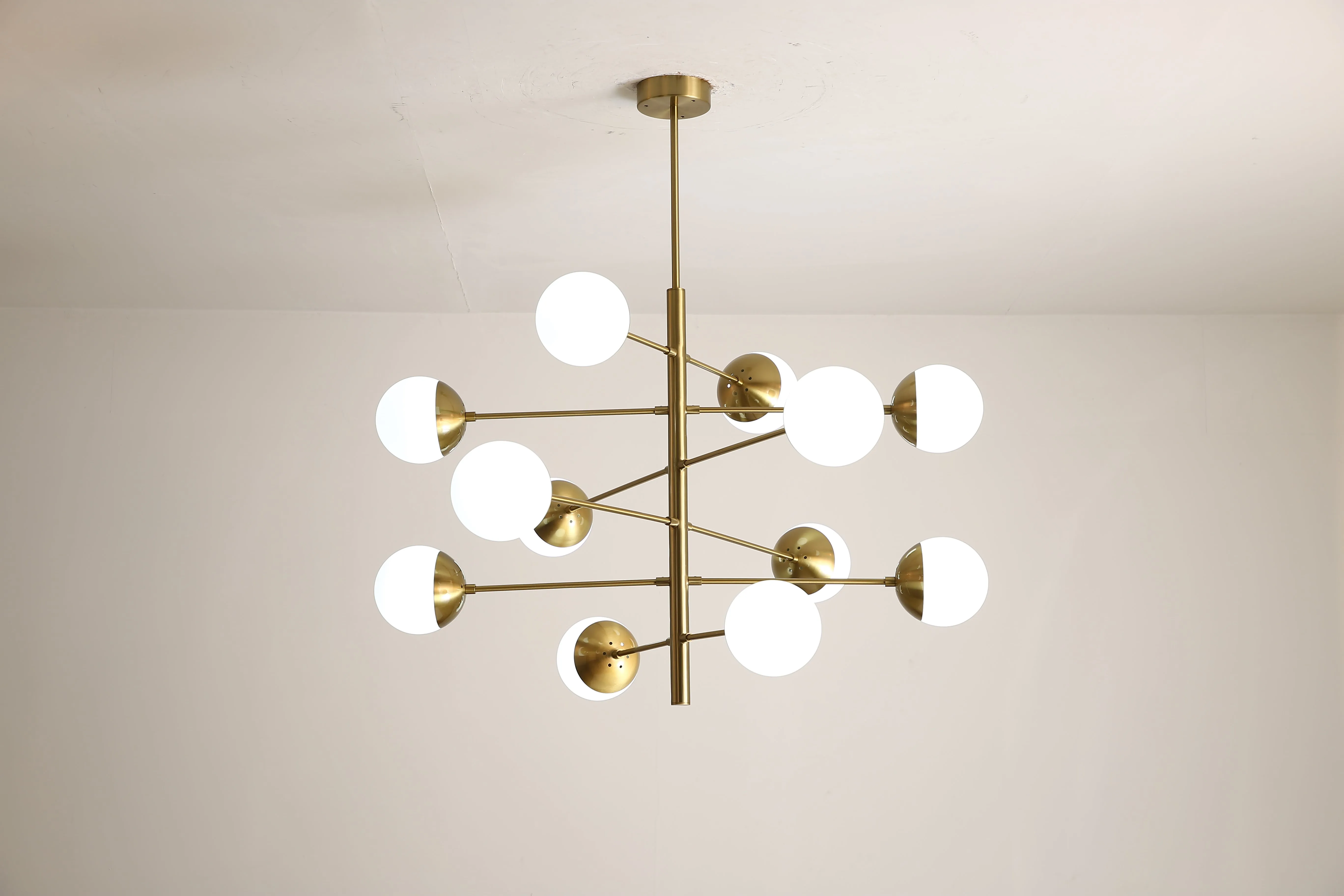 Osborn Modern Molecular Hanging Light