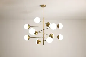 Osborn Modern Molecular Hanging Light