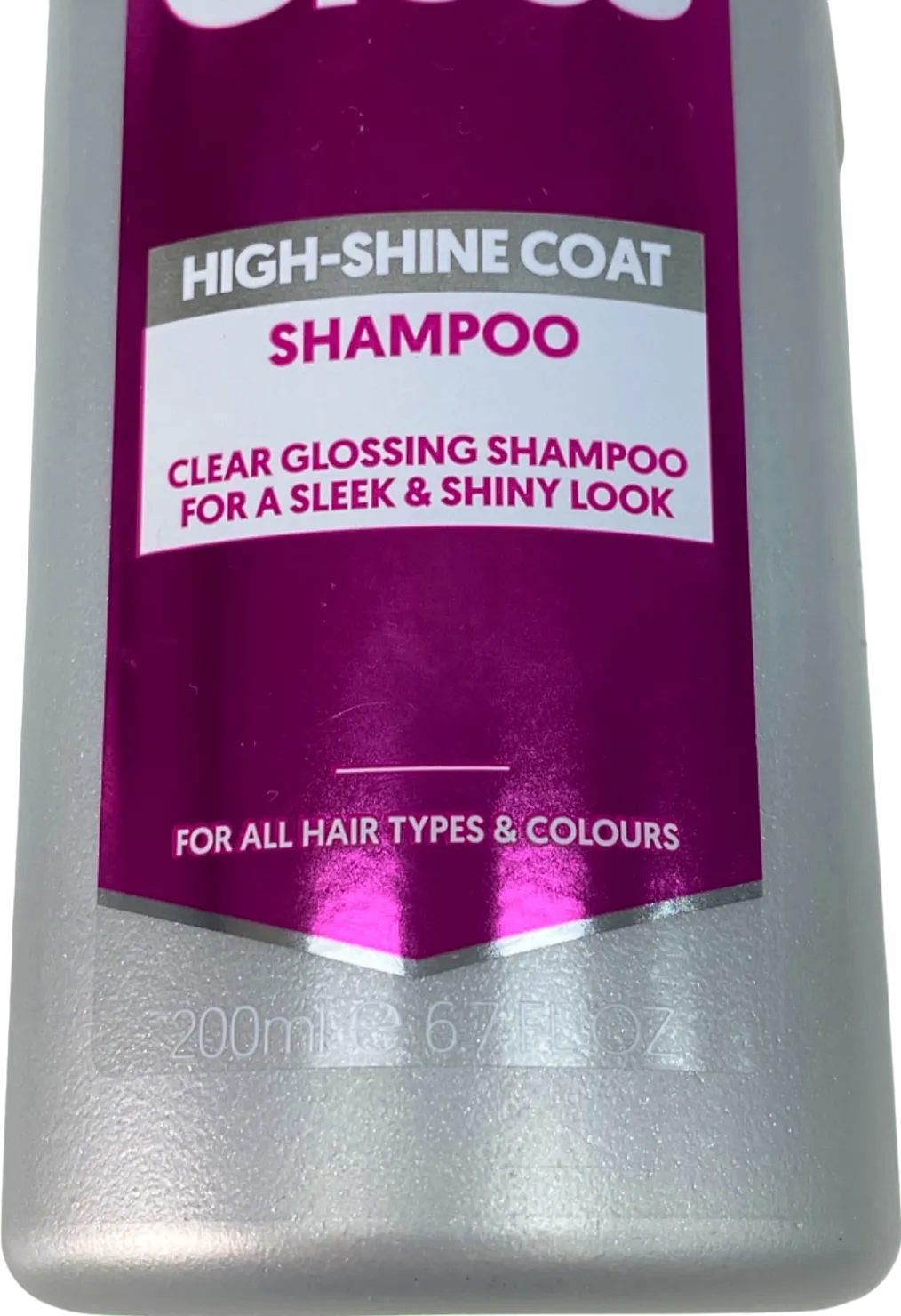 PRO:VOKE High-Shine Hair Gloss Coat Shampoo, 200ml