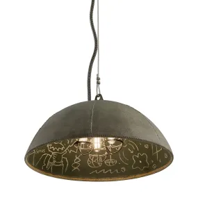 RELATIVITY 3LT PENDANT MEDIUM