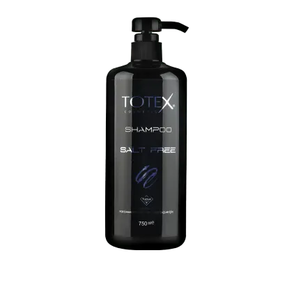 TOTEX Hair care Salt Free Shampoo 750 ml- for men and women - Best Hair Shampoo for Deep Cleansing with All Natural and Herbal Ingredients