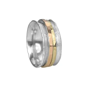 TOUCH Meditation Ring